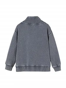 Куртка Vertbaudet для хлопчиків з шалевим коміром synthetic.ua - Фото 1