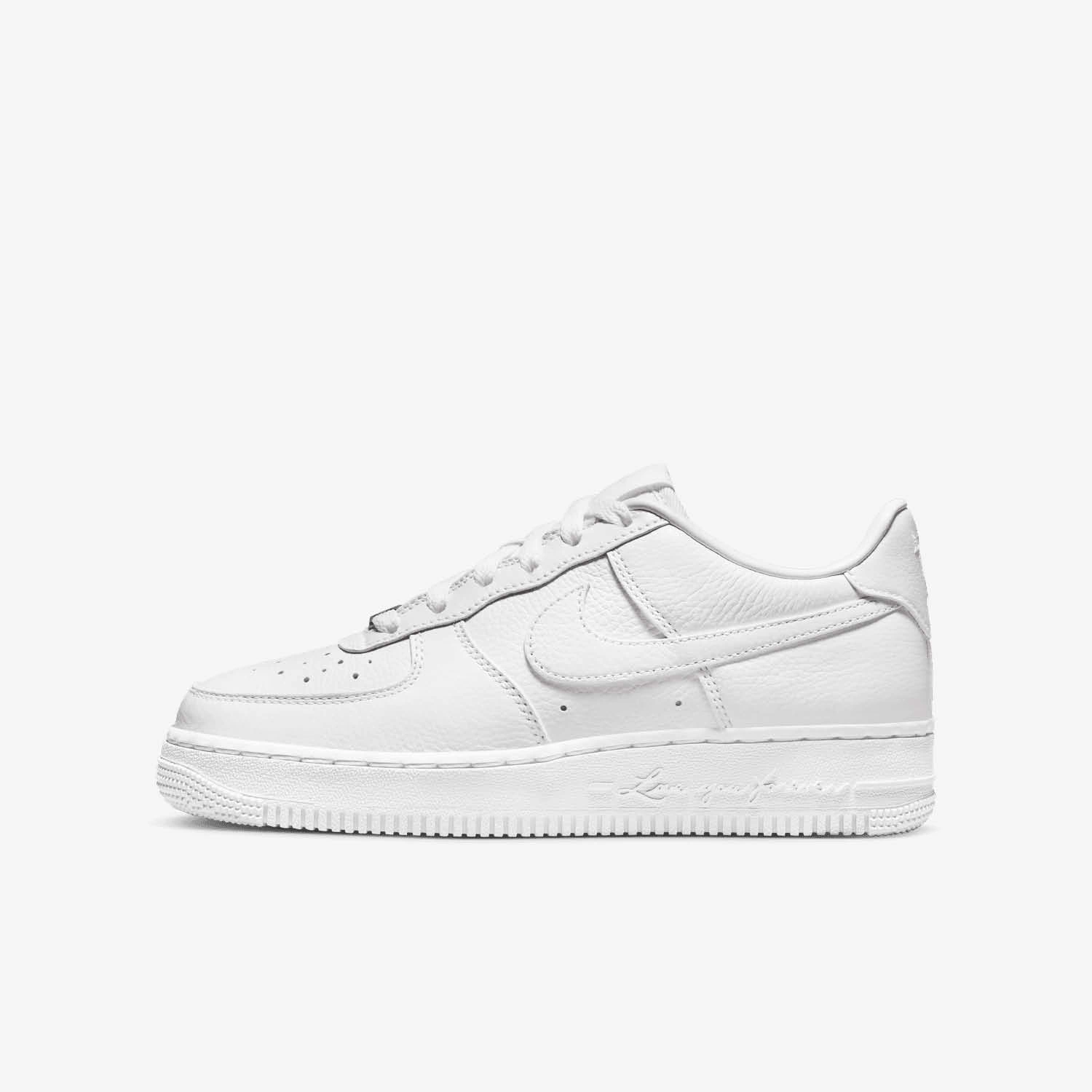 Кроссовки NIKE AIR FORCE 1 (GS) Размер 36.5, фото №1