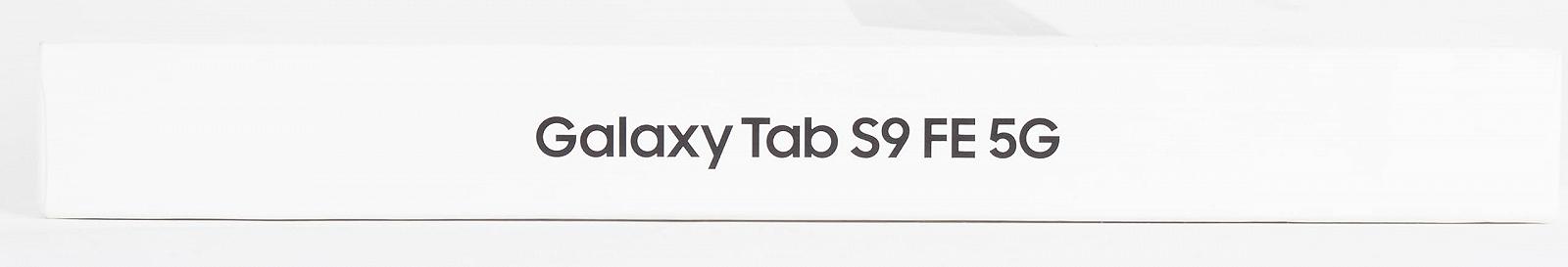 Планшет Samsung Galaxy Tab S9 FE 5G 256GB 10.9 дюймов с S Pen IP68 Антрацитовый FR, фото №4
