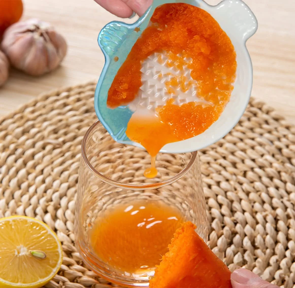 Терка Small Fish Керамическая, фото №5