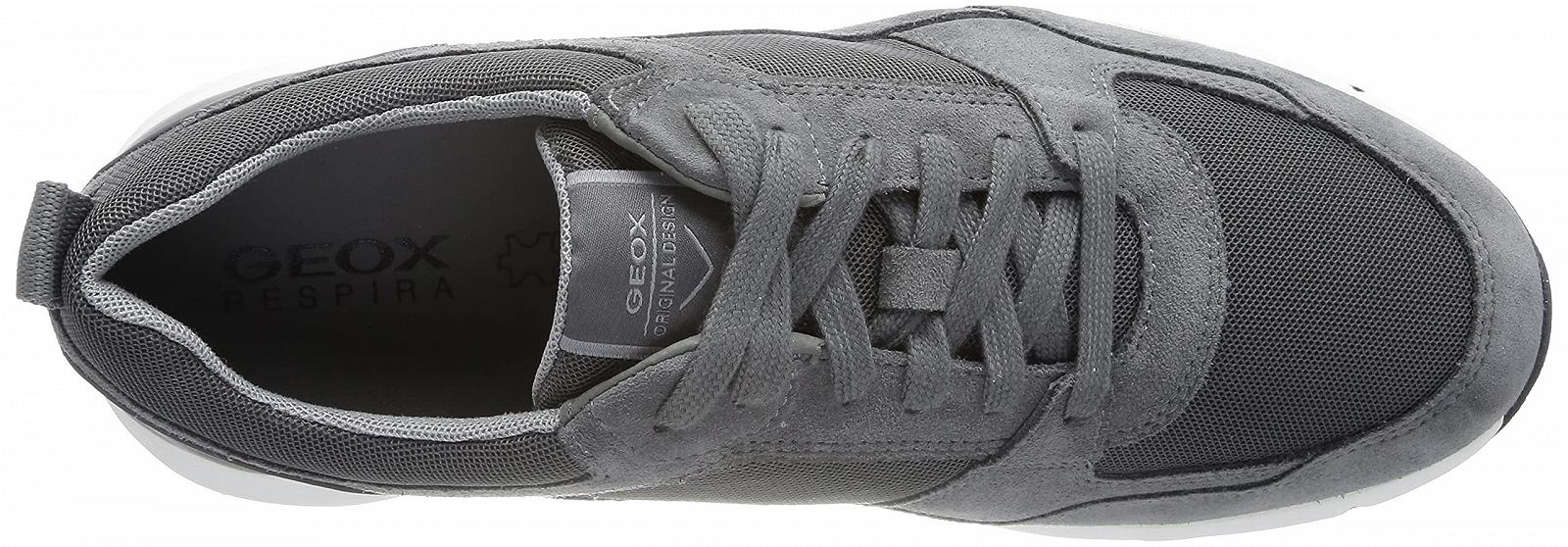 Кросівки Geox U Radente Чоловічі, фото №3