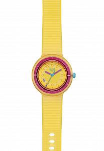 Годинник HIP HOP Hero.DOT_Solar Exclusive Edition Solar Movement Eco Friendly Силіконовий Ремінець Водонепроникний synthetic.ua - Фото 1
