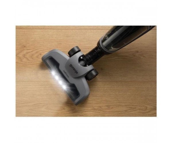 Вертикальний ручний пилосос 2в1 Gorenje SVC216FGD, фото №4 Вертикальний ручний пилосос 2в1 Gorenje SVC216FGD, фото №4