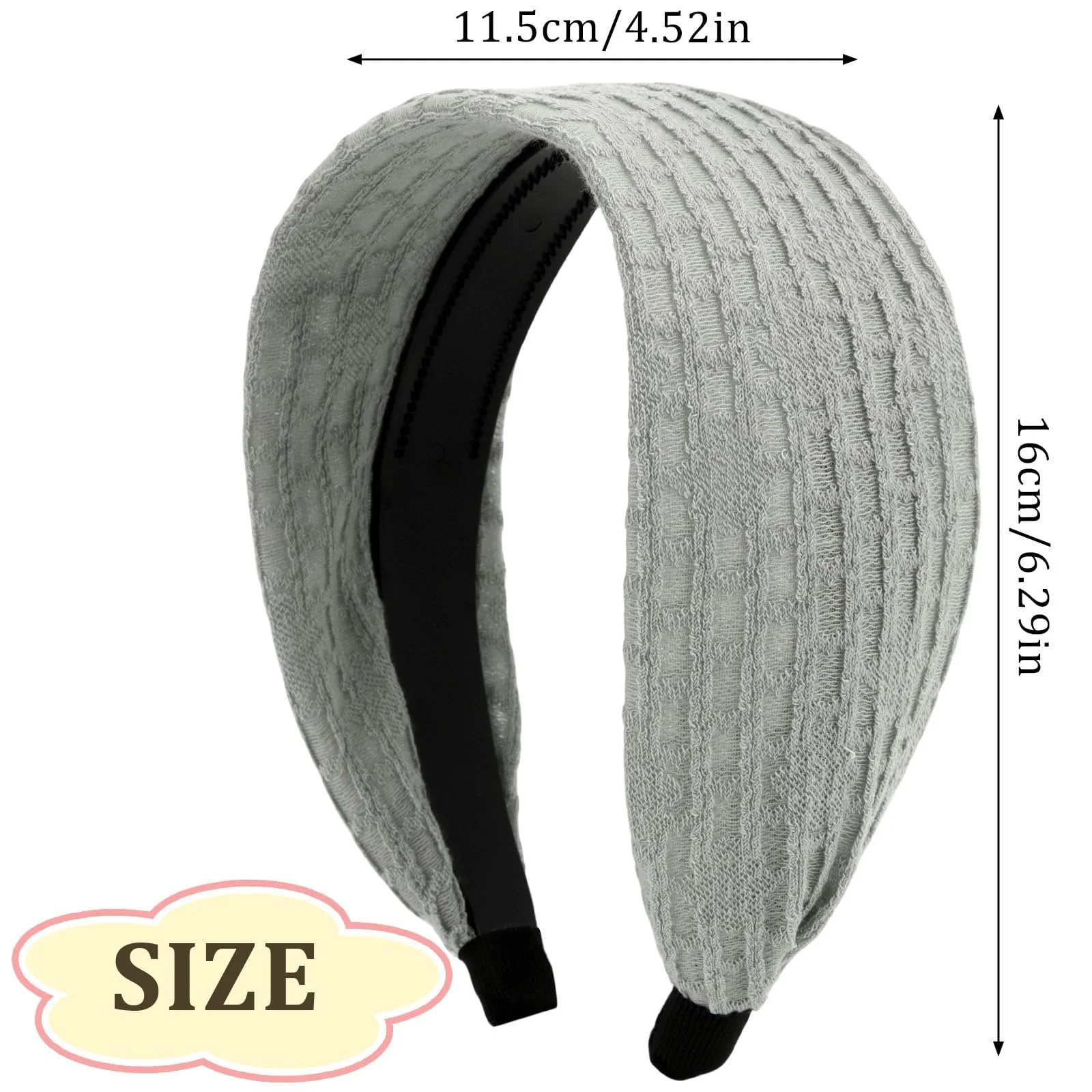 Набір шкіряних обручів, фото №2