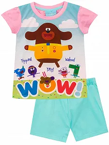 Купить Пижама Hey Duggee для девочек - Фото 1 Пижама Hey Duggee для девочек - Фото 1