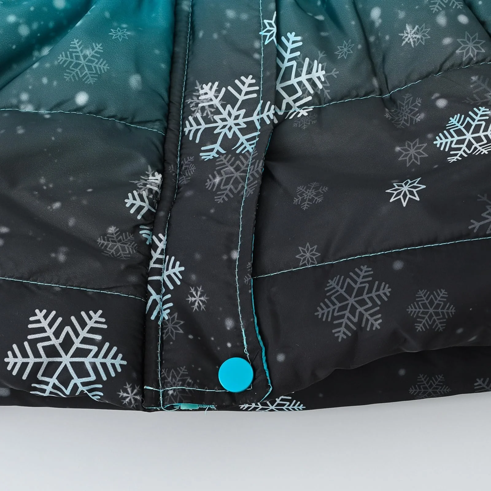 Зимова куртка для дівчат Легка куртка-софтшелл, фото №4