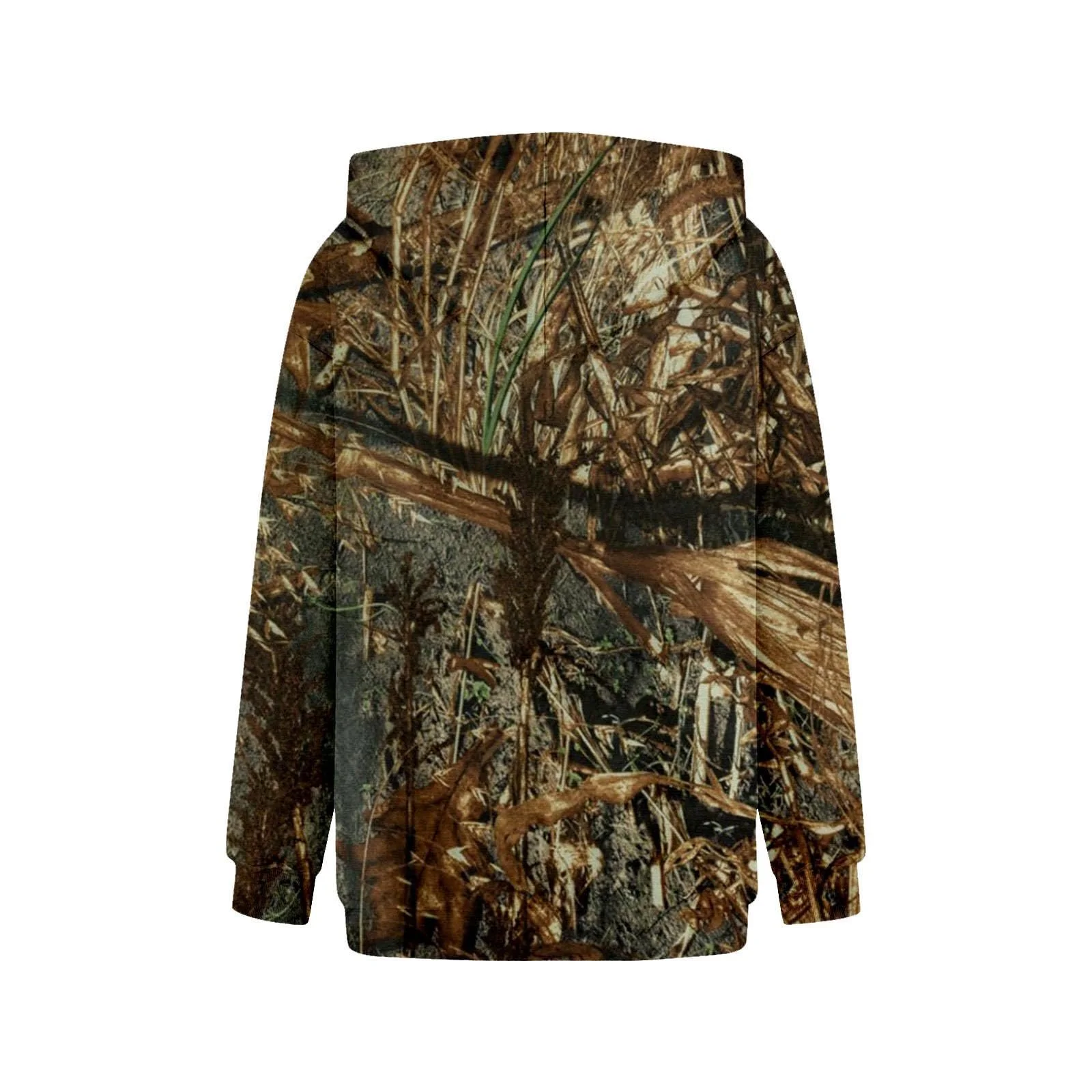 Женская толстовка Generisch с принтом букв, длинными рукавами и круглым вырезом, фото №3