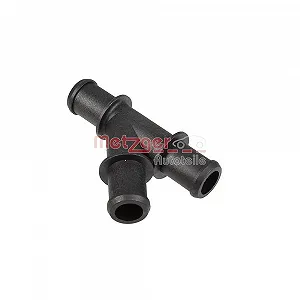 Трубка охлаждающей жидкости METZGER 4010455 для AUDI SEAT SKODA VW - Фото 1