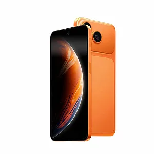 Смартфон Cell Phone 6.6" 2/16GB 3G Dual SIM Android 10.0 Orange - Фото 1