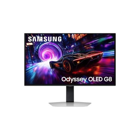 Монитор Samsung LS32FG812SIXUA, фото №1 Монитор Samsung LS32FG812SIXUA, фото №1