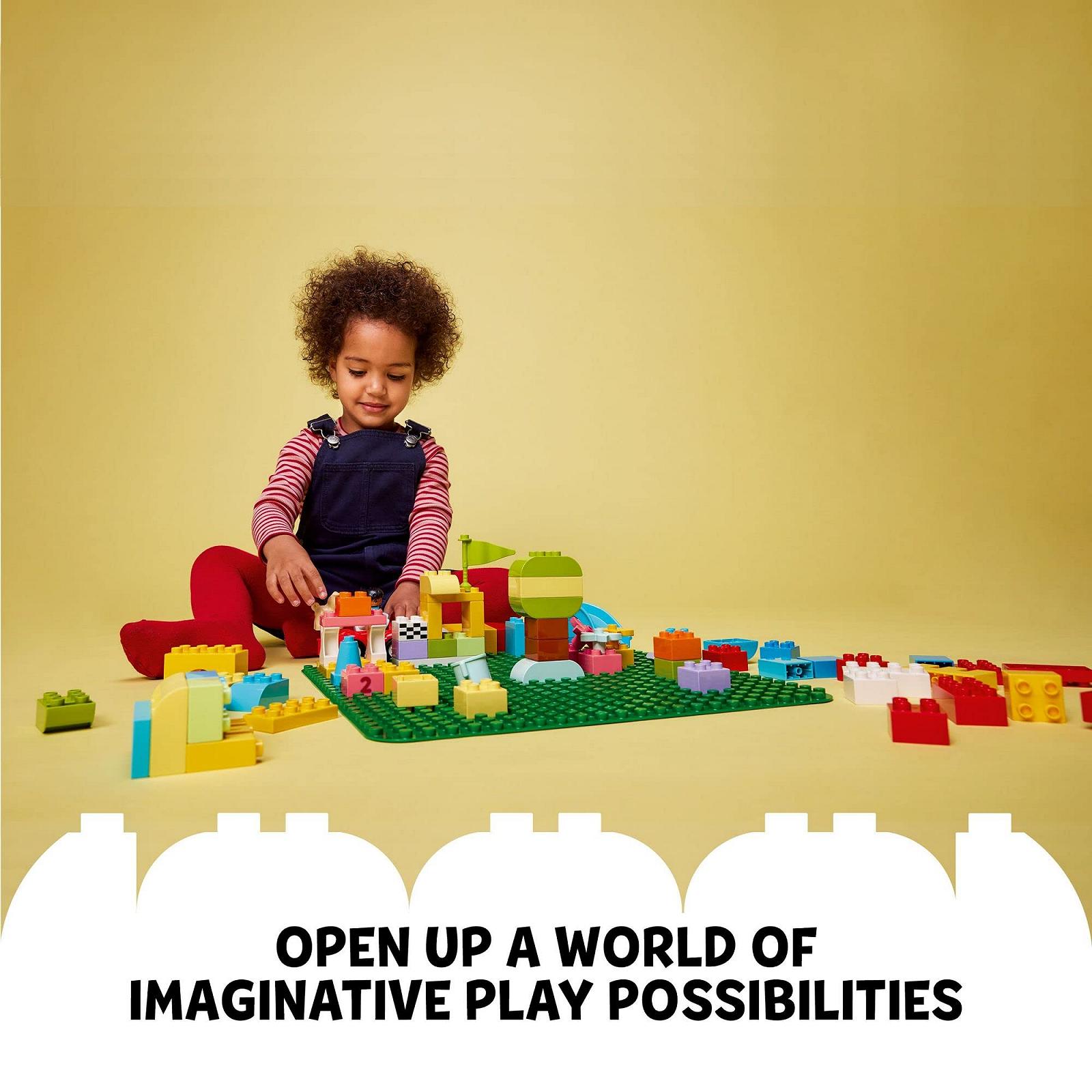 Конструктор LEGO DUPLO Classic 10980, фото №4