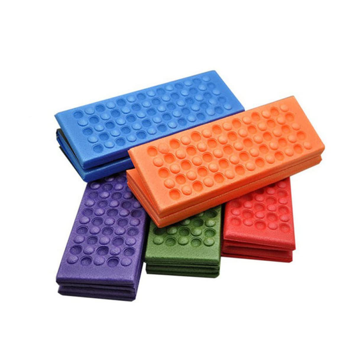 Килимок Homoyoyo Outdoor Camping складний Xpe Foam фіолетовий, фото №5