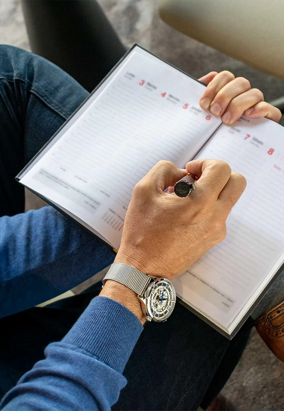 Автоматичний годинник Festina F20534/1, фото №4 Автоматичний годинник Festina F20534/1, фото №4