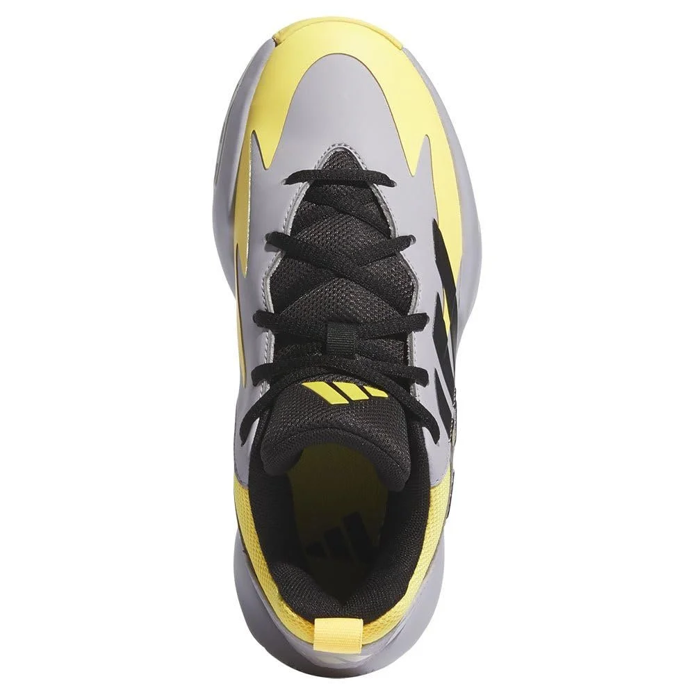 Кросівки Adidas Unisex Cross 'Em Up Select Mid Дитячі Баскетбольні, фото №4 Кросівки Adidas Unisex Cross 'Em Up Select Mid Дитячі Баскетбольні, фото №4