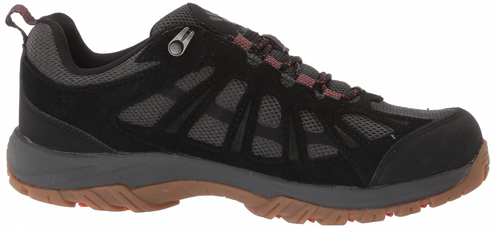 Мужские ботинки Columbia Redmond III Waterproof, фото №6