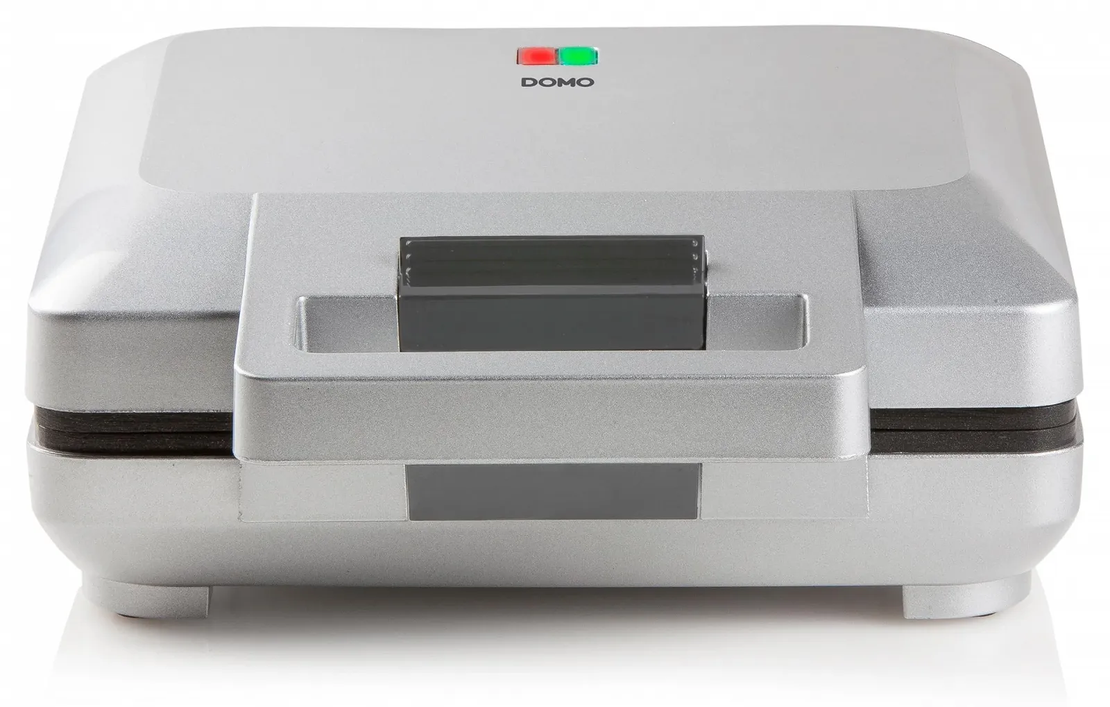 Вафельница DOMO DO9250W / 4 вафель / 1600 Вт / Серебристая, фото №3