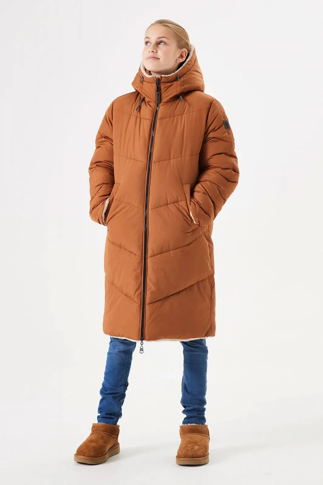 Піджак GARCIA DE LA CRUZ для дівчат, фото №7