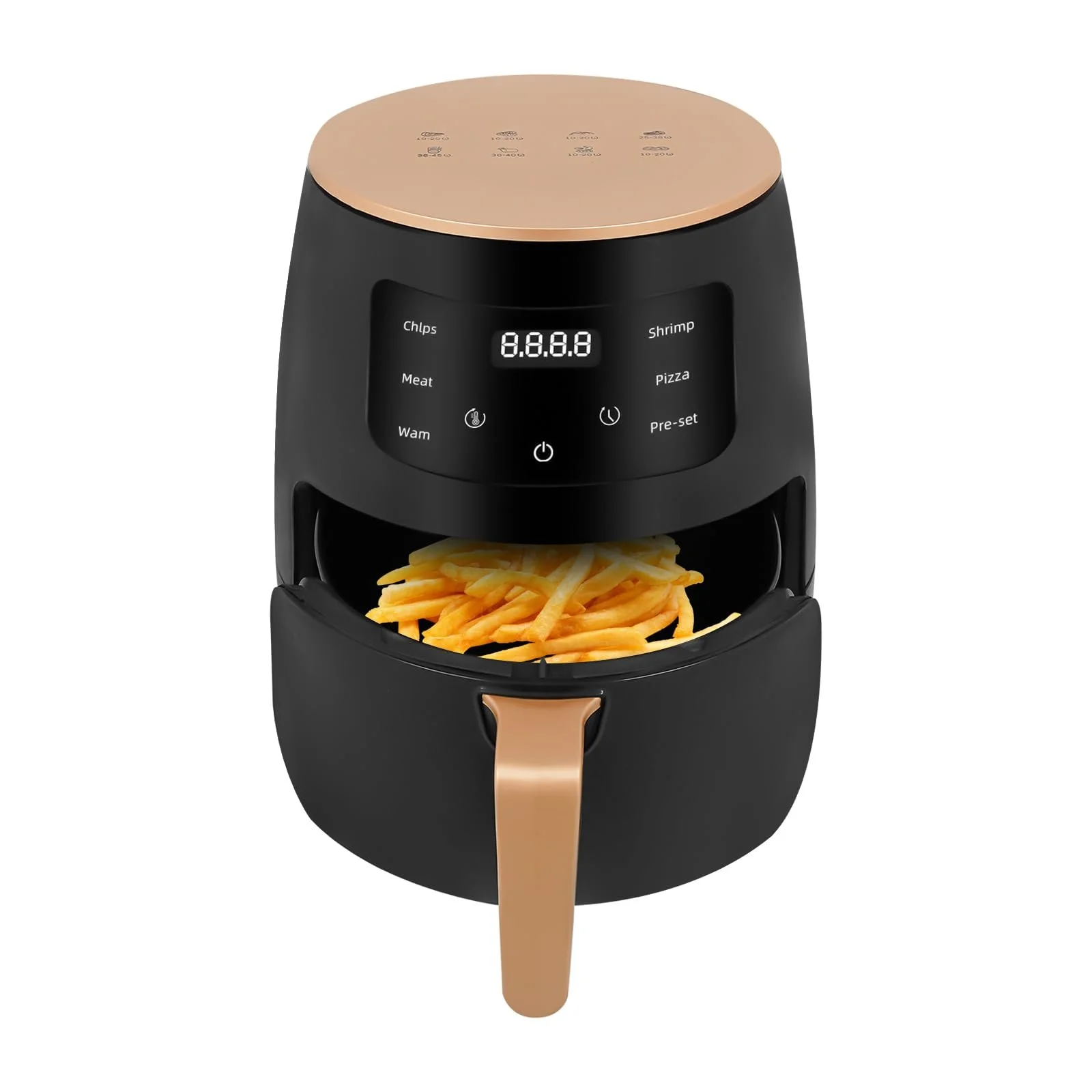 Мультипіч 3.5L 2400W Black Gold, фото №1 Мультипіч 3.5L 2400W Black Gold, фото №1