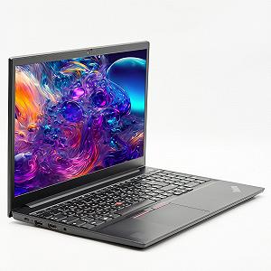 Ноутбук 15,6" Lenovo ThinkPad E15 Intel Core i3-1115G4 RAM 8 ГБ SSD 256 ГБ Intel UHD Graphics Металевий корпус (4644) synthetic.ua - Фото 1