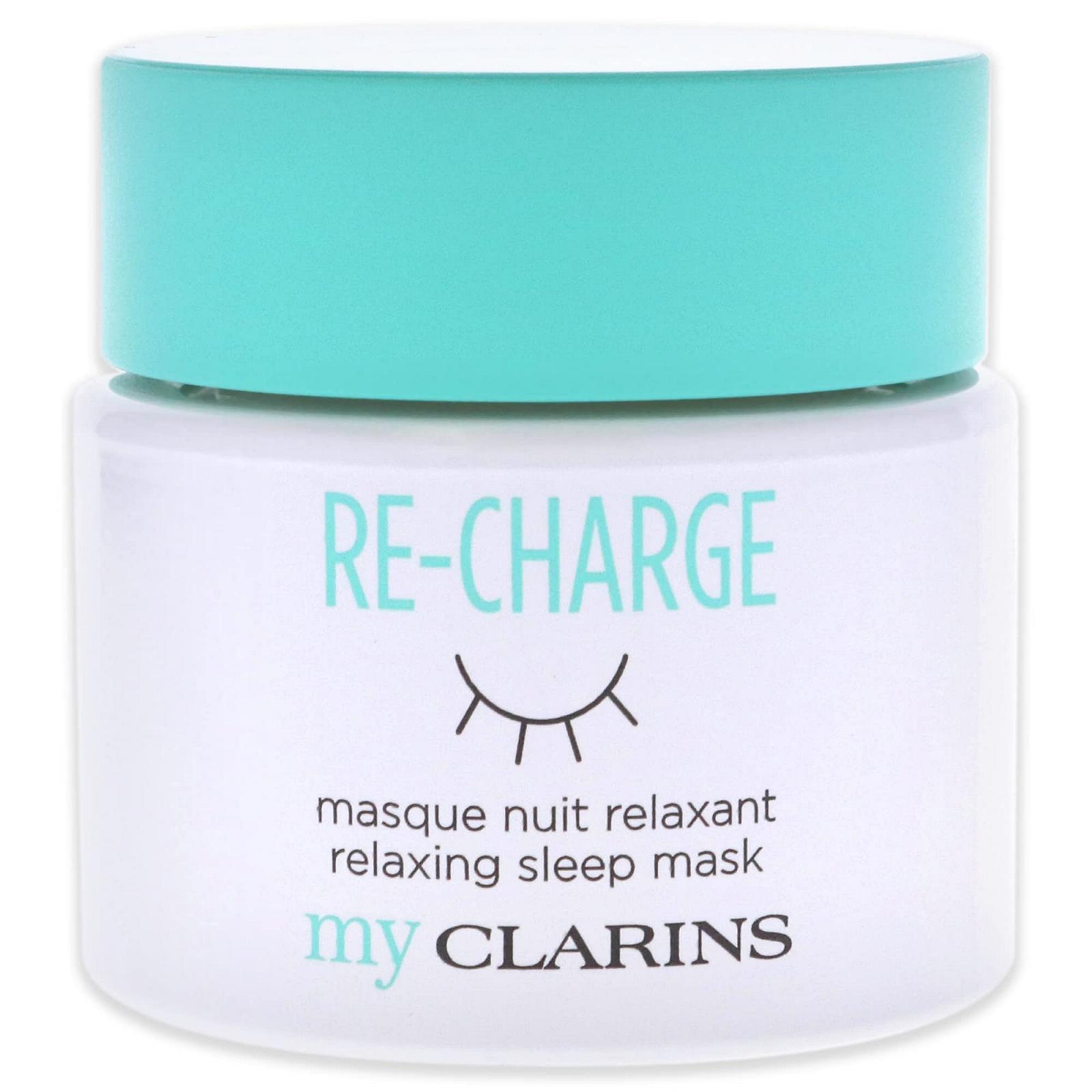 Маска для сну Clarins My Re-Charge, фото №2