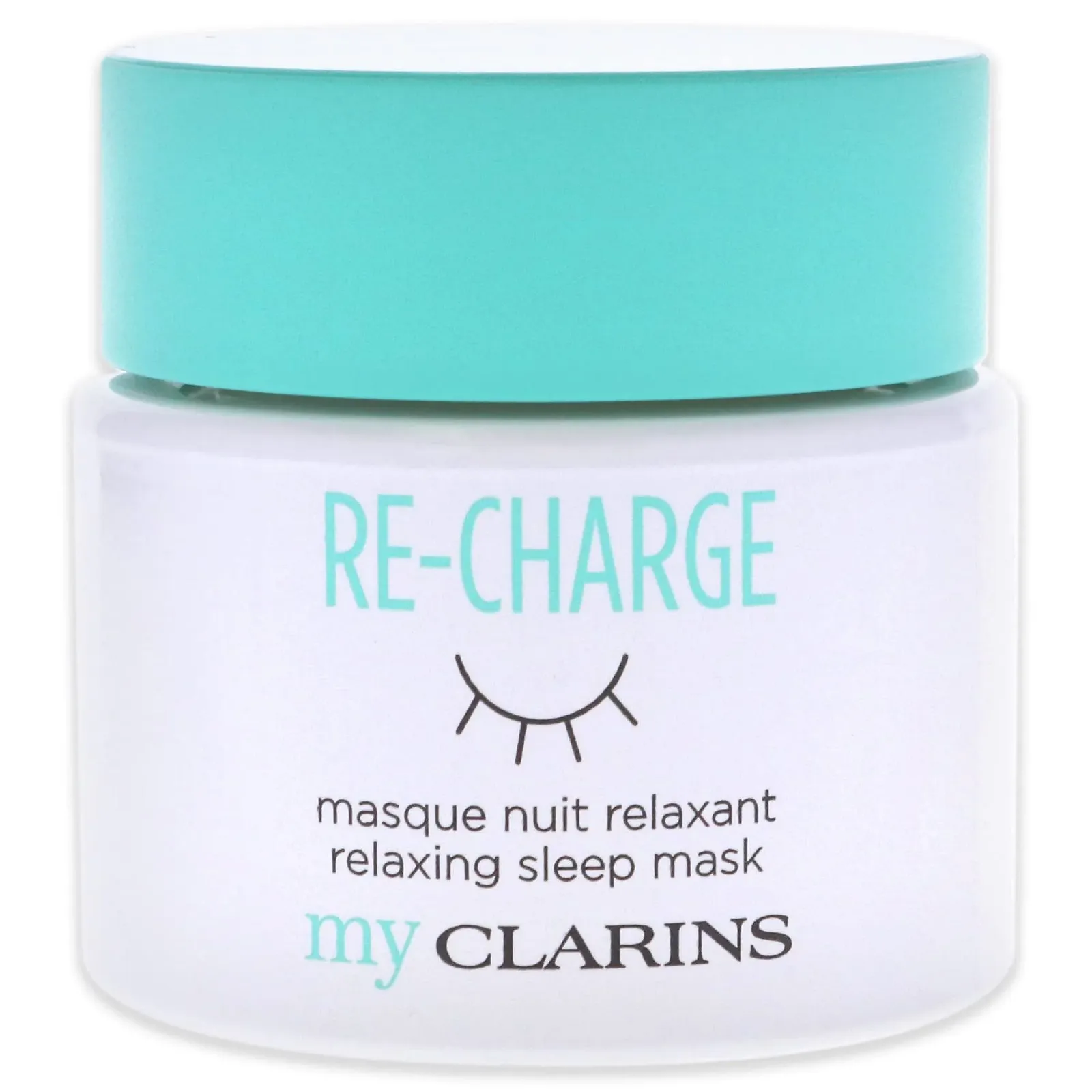 Маска для сна Clarins My Re-Charge, фото №2