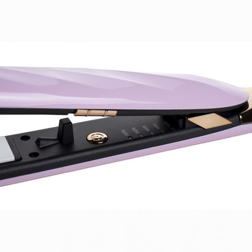 Утюжок-выпрямитель для волос Geemy GM-490 Розовый, фото №1 Утюжок-выпрямитель для волос Geemy GM-490 Розовый, фото №1