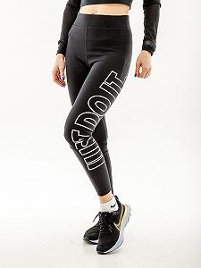 Леггинсы Nike CLSC GX HR TIGHT JDI XS - Фото 1