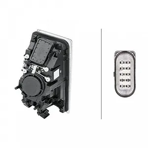 Фара головного света HELLA 1EL 010 478-111 для VOLVO левая synthetic.ua - Фото 1