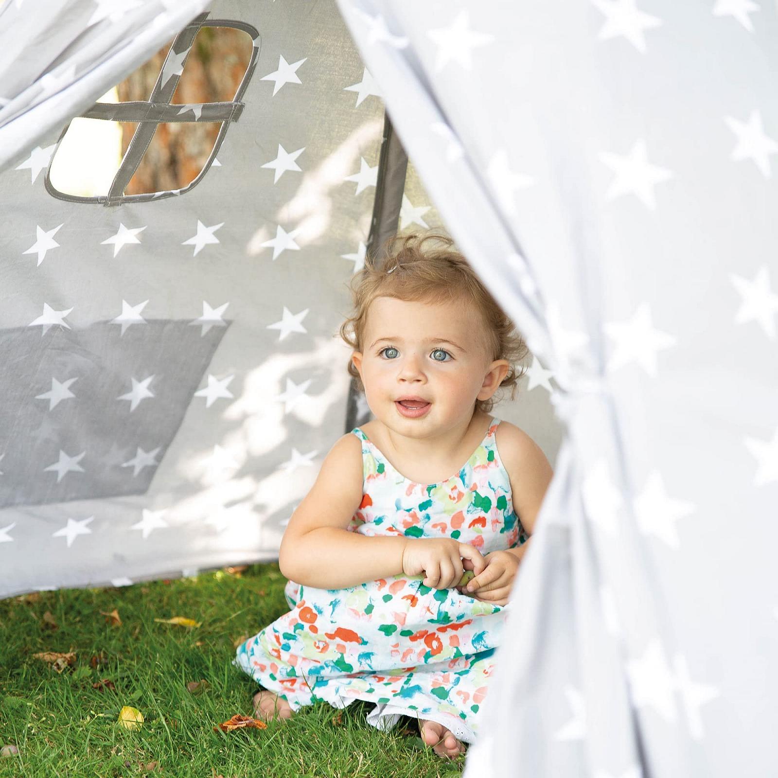 Намет Ігровий Roba Little Stars з Сумкою, фото №12