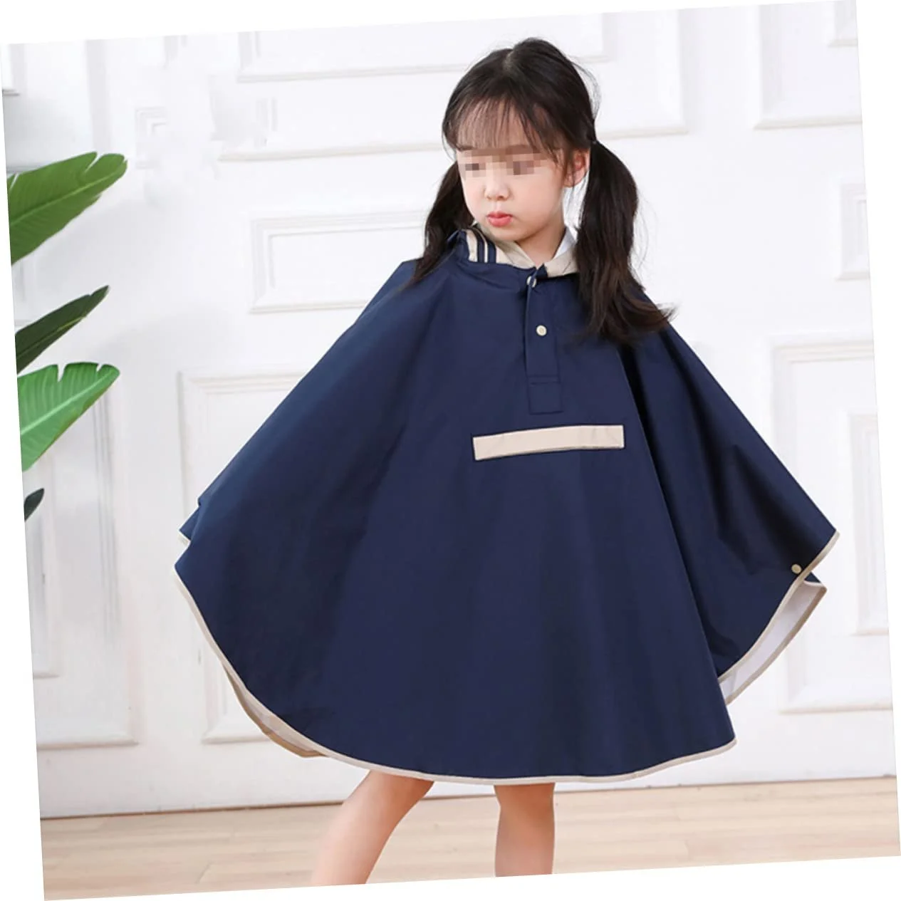 Дитяча дощова куртка LIFKOME Водонепроникна Багаторазова, фото №5 Дитяча дощова куртка LIFKOME Водонепроникна Багаторазова, фото №5