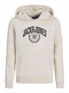 Худи JACK & JONES для мальчиков synthetic.ua - Фото 1