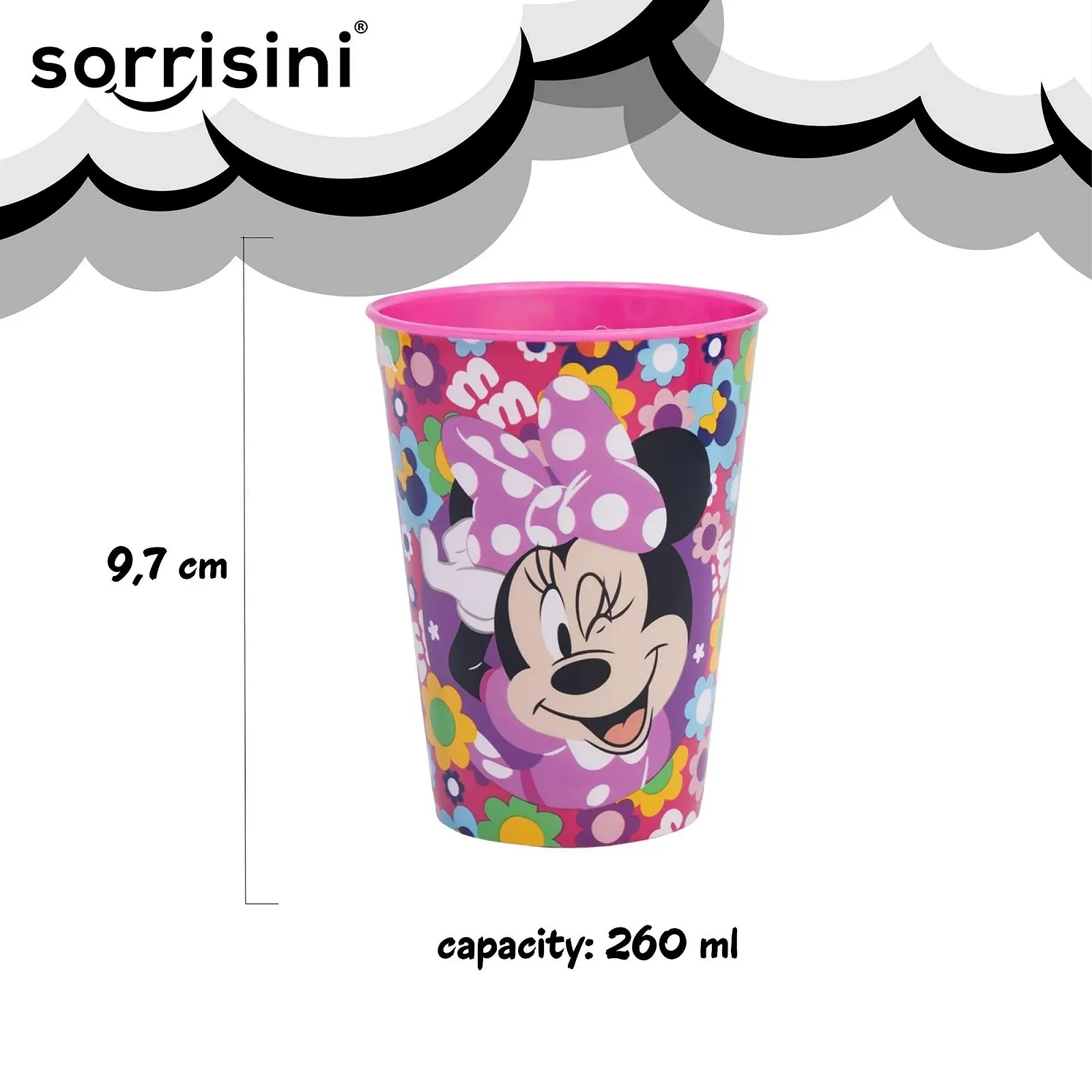 Набор детской посуды Sorrisini Тарелка Миска Чашка Столовые приборы, фото №5 Набор детской посуды Sorrisini Тарелка Миска Чашка Столовые приборы, фото №5