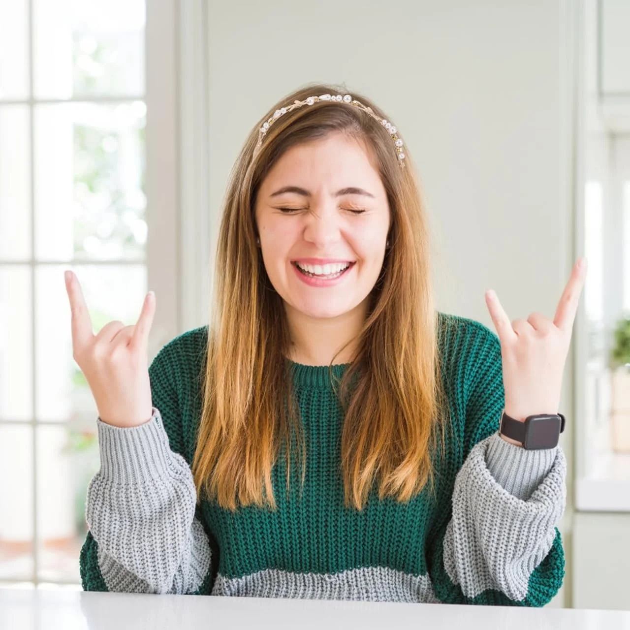 Обруч на голову, фото №4