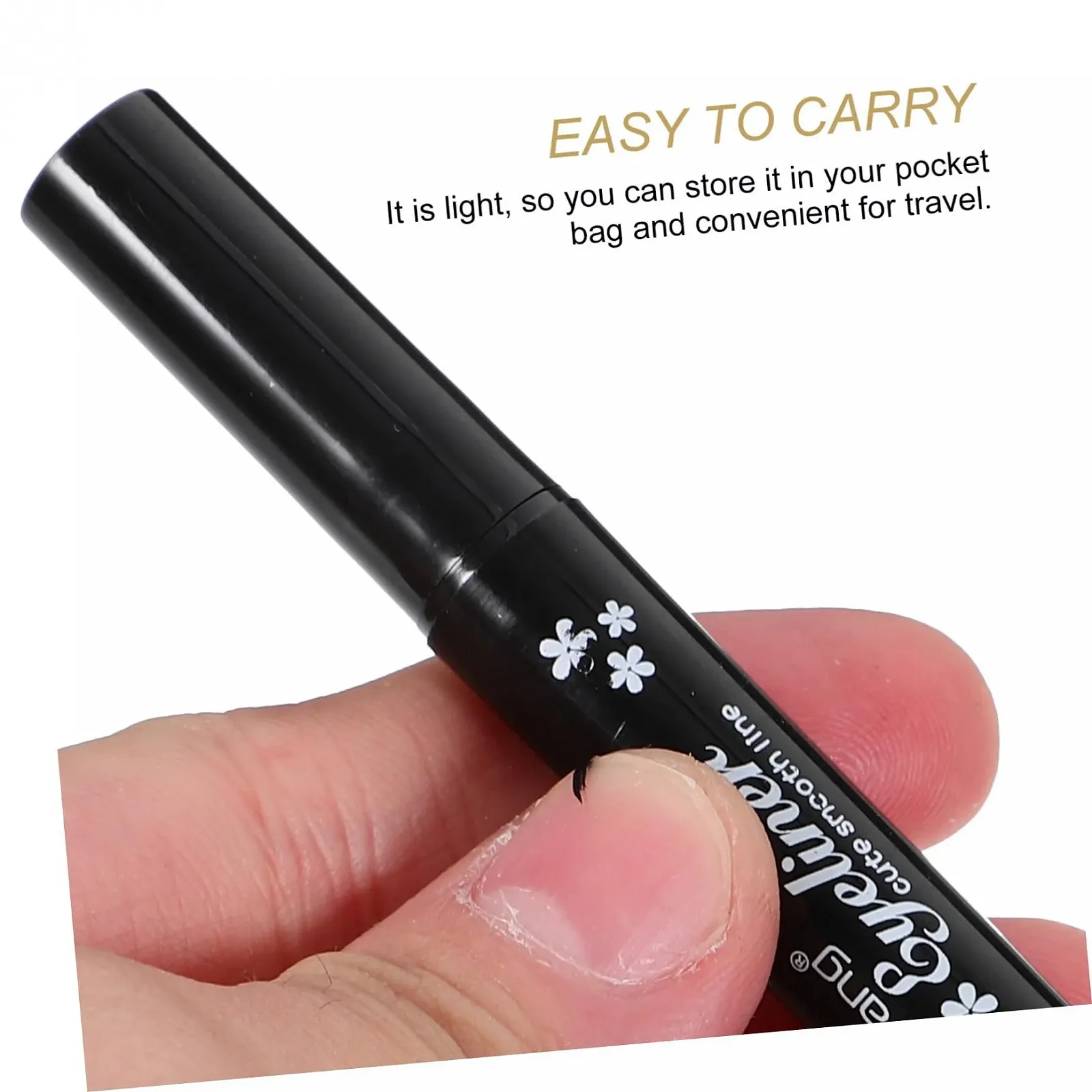 Підводка для очей FRCOLOR Чорний, фото №3