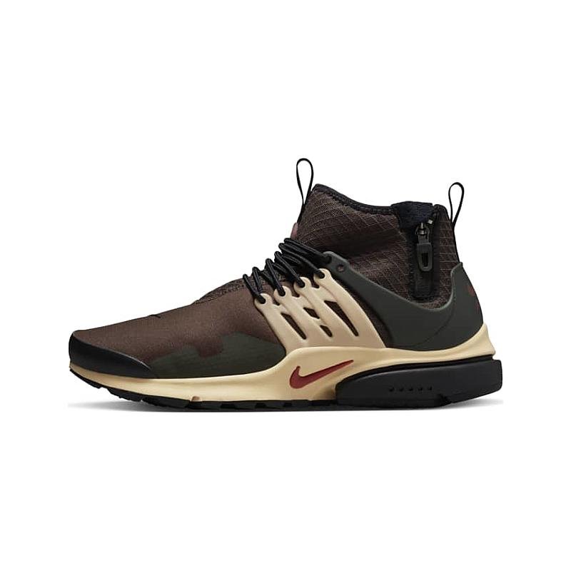 Кросівки Nike Air Presto Mid Utility DC8751-200 (Оригінал) 41, фото №1