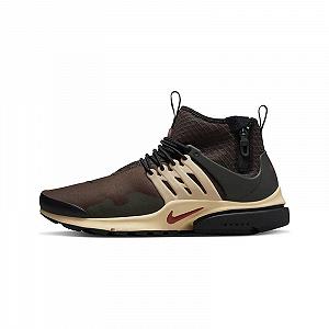 Кросівки Nike Air Presto Mid Utility DC8751-200 (Оригінал) 40 - Фото 1