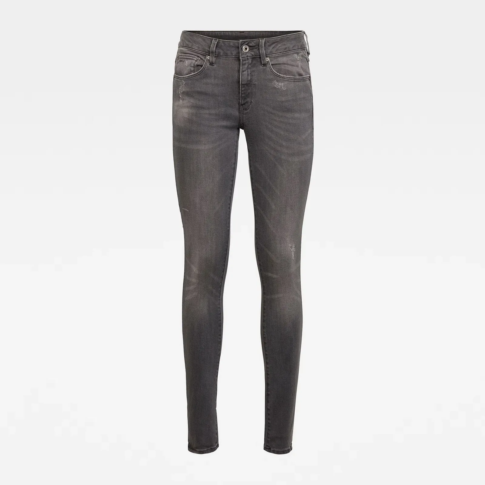 Жіночі джинси G-Star RAW 3301 Mid Skinny - 28, фото №4 Жіночі джинси G-Star RAW 3301 Mid Skinny - 28, фото №4