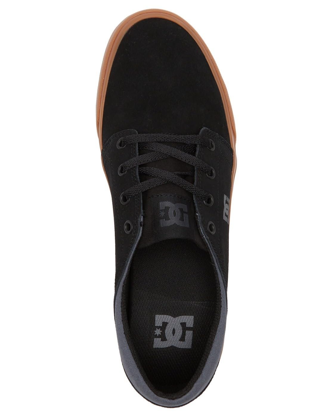 Кроссовки DC Shoes Trase-Suede для мужчин, фото №4
