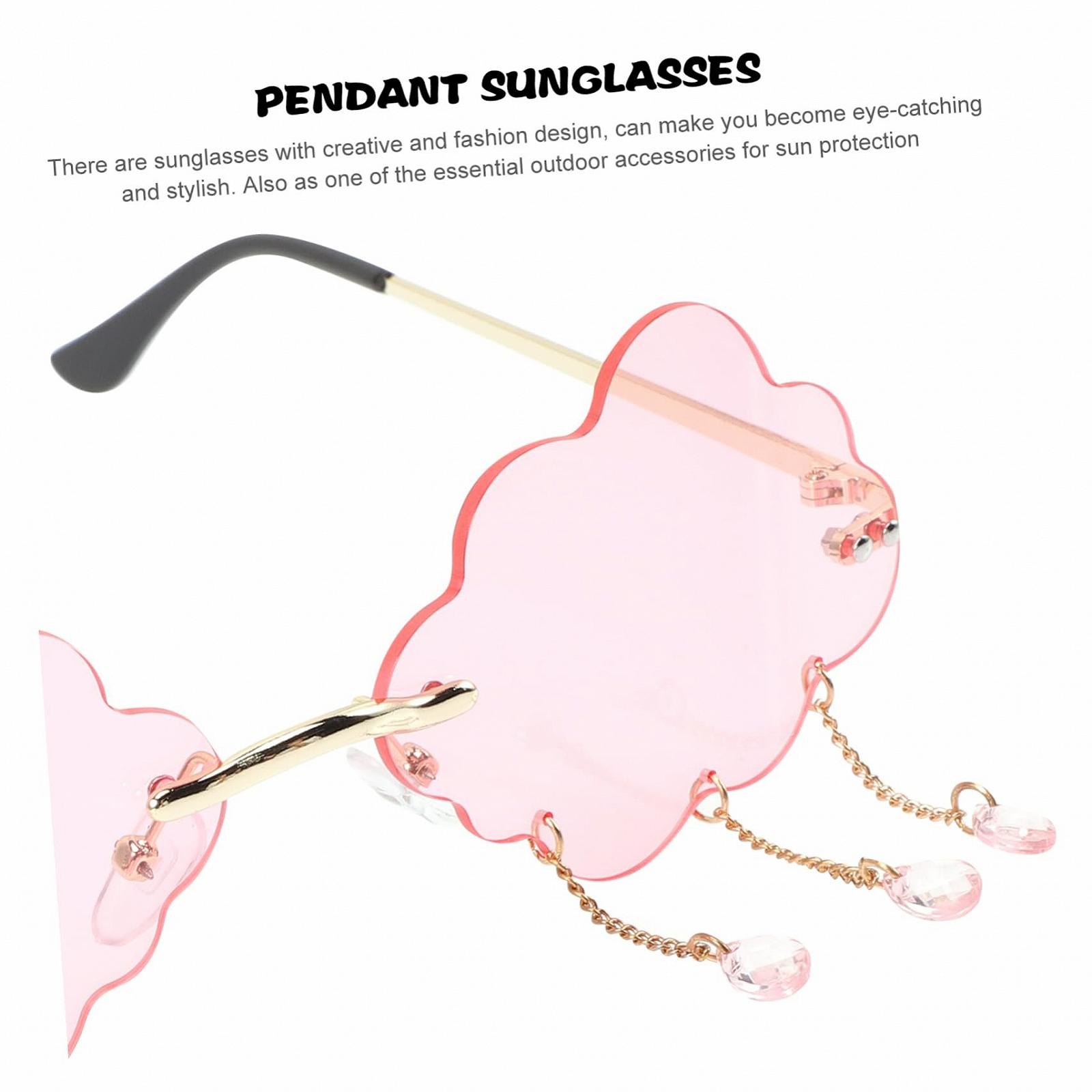 Солнцезащитные Очки Красные, фото №9