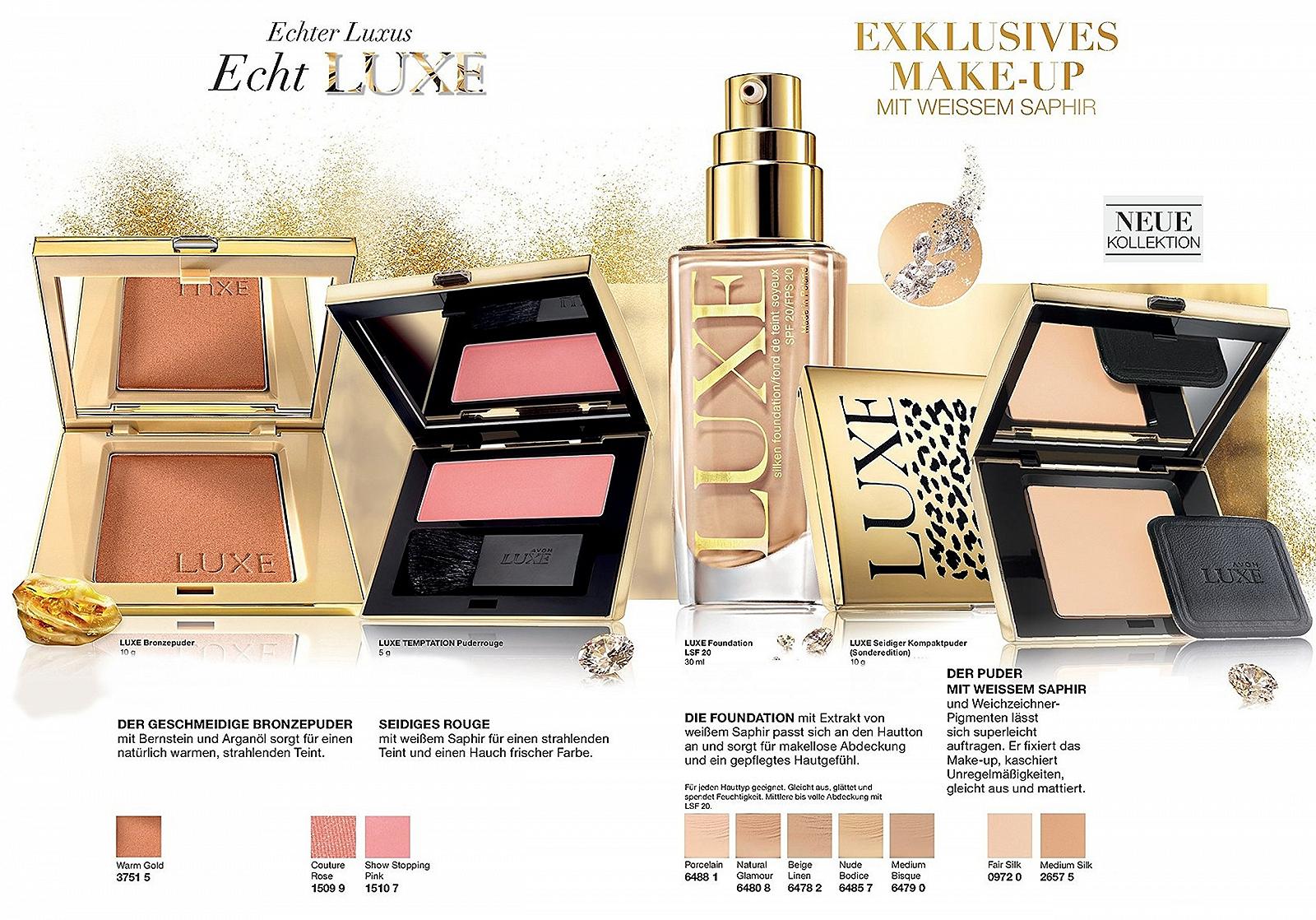 Помада Avon LUXE Colour Lusterin Nude, 3 г, фото №3 Помада Avon LUXE Colour Lusterin Nude, 3 г, фото №3