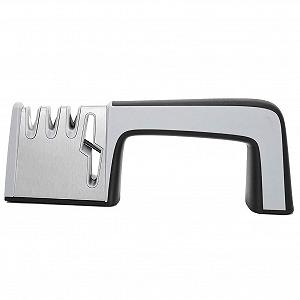 Точилка для кухонных ножей и ножниц 4-этапная домашняя - Фото 1