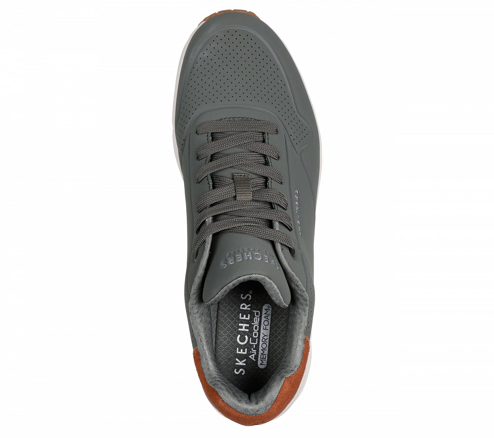 Кроссовки Skechers UNO Suited On Air мужские, фото №6