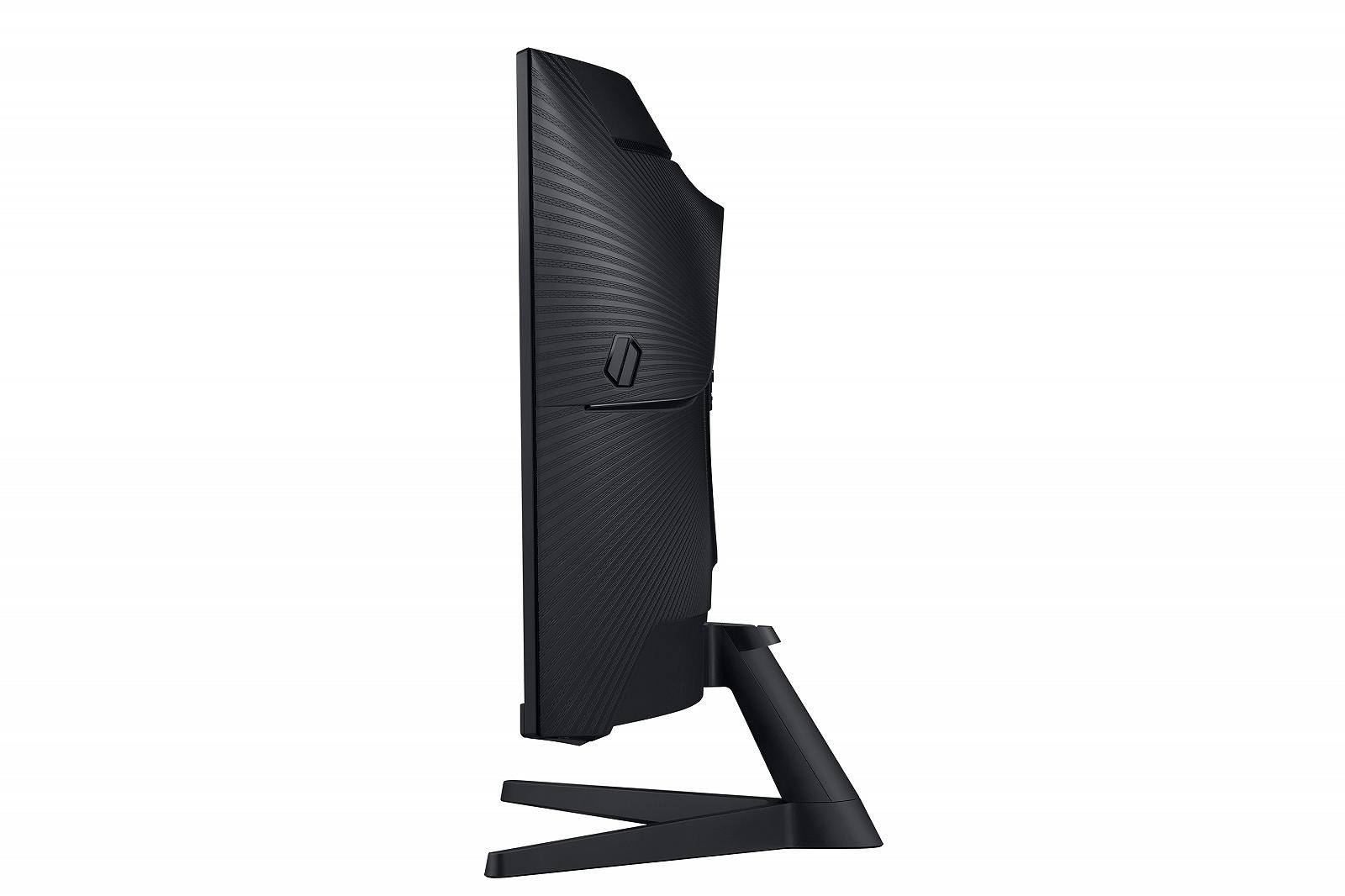 Монітор 27" Samsung Odyssey G5 C27G53TQBU 2K VA 144 Гц, фото №4