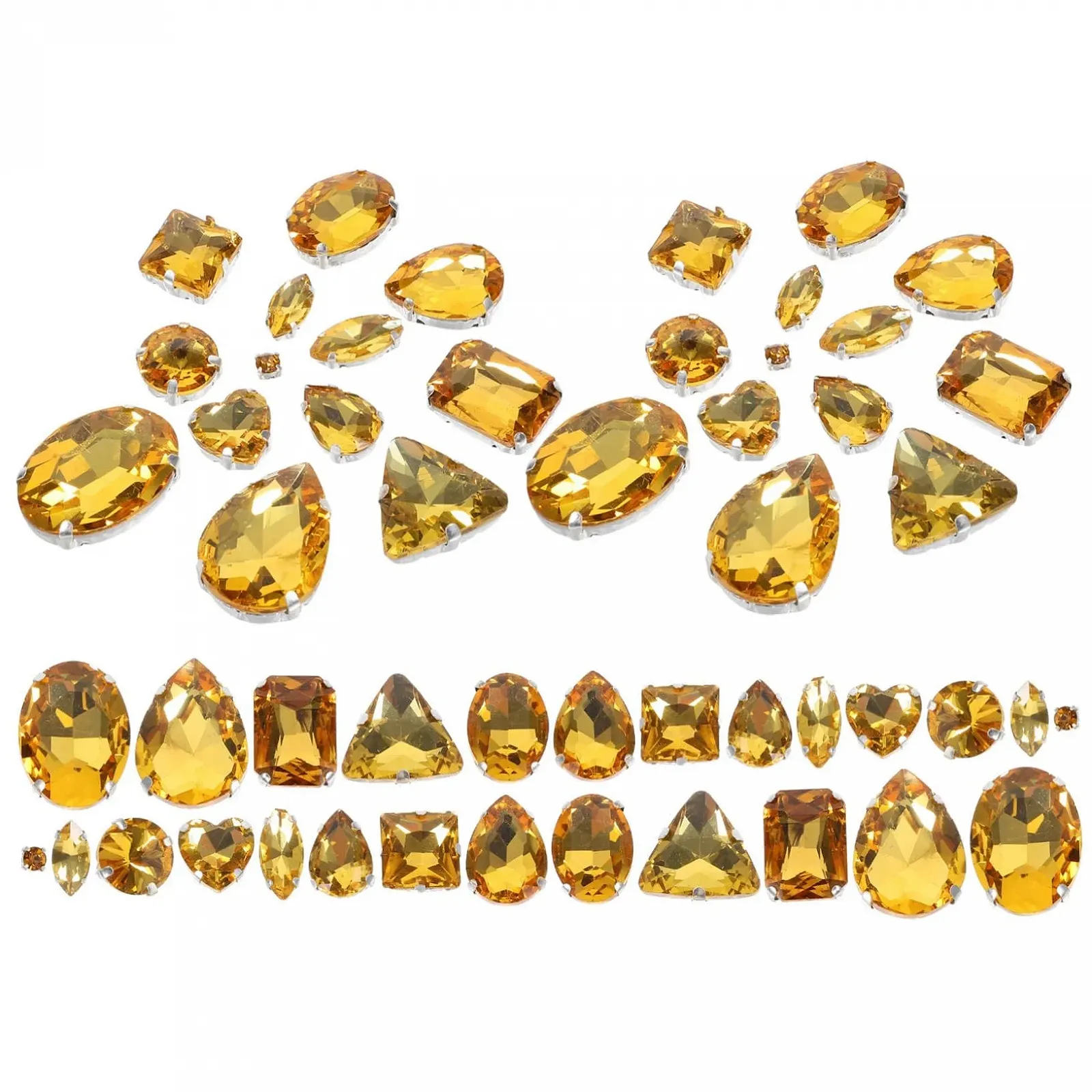 Пришивні стрази Без бренду Im -design для одягу та весільних аксесуарів Матеріали для рукоділля для творчих проектів, фото №1