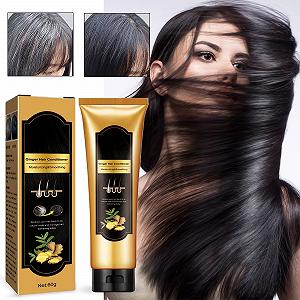 Кондиціонер Ginger Moisturising Hydrating Repairing Hair Natural Ginseng Extract 60 мл ціна на synthetic.ua - Фото 1 Кондиціонер Ginger Moisturising Hydrating Repairing Hair Natural Ginseng Extract 60 мл synthetic.ua - Фото 1