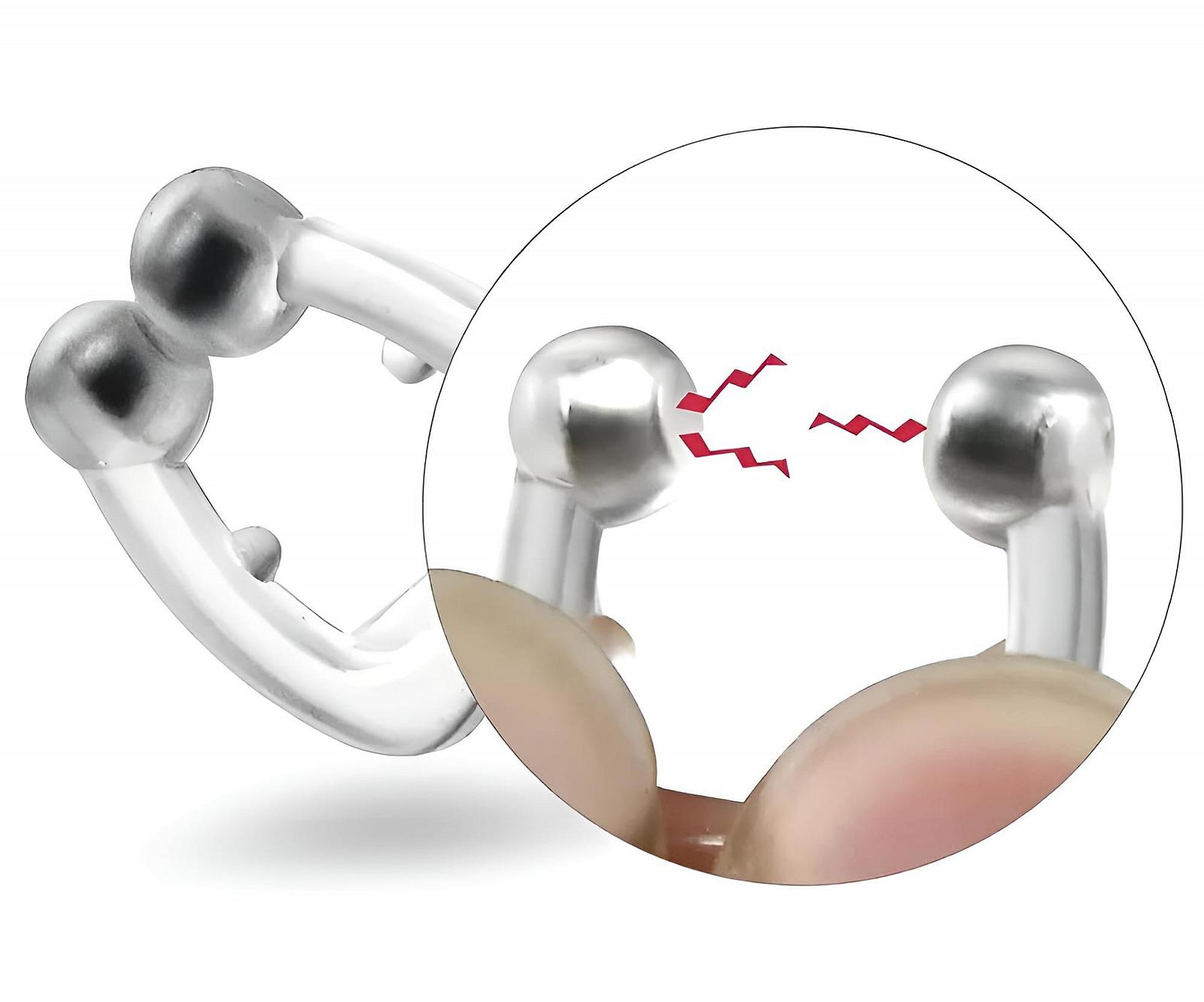 Засіб від хропіння Кліпса для носа проти хропіння Розпірка для носа 8 штук, фото №9 Засіб від хропіння Кліпса для носа проти хропіння Розпірка для носа 8 штук, фото №9