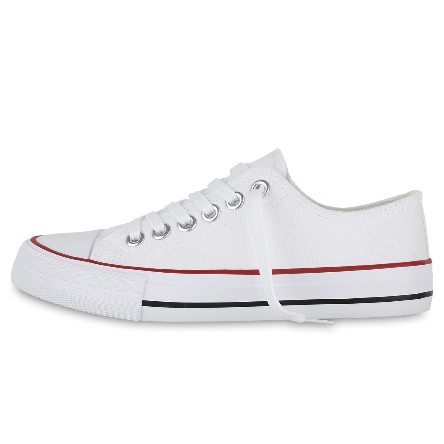 Кросівки Низькі VAN HILL Тканина Колір не вказано, фото №2