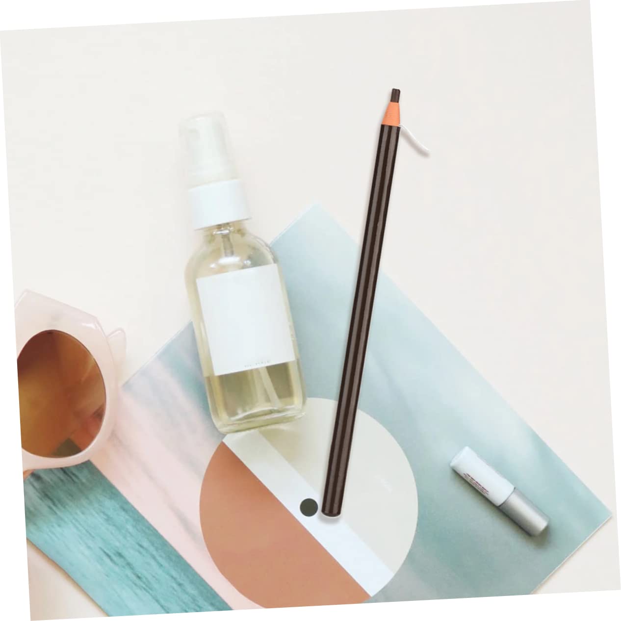 Карандаш POPETPOP Pack of 5 Eyeliner Pen Eyebrow Tattoo Pen Eyebrow Pencil Light Brown, фото №6 Карандаш POPETPOP Pack of 5 Eyeliner Pen Eyebrow Tattoo Pen Eyebrow Pencil Light Brown, фото №6