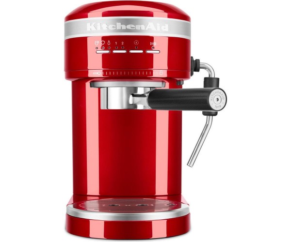 Рожкова кавоварка еспресо KitchenAid Artisan 5KES6503ECA, фото №1