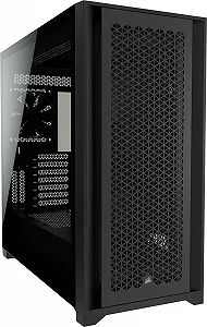 Корпус для ПК Corsair 5000D Airflow CC-9011210-WW Чорний - Фото 1